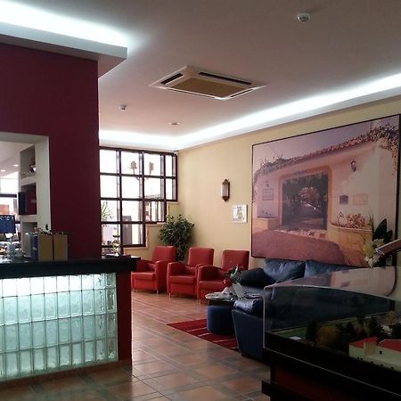 Quinta Valenciana Hotel Seixal  Buitenkant foto
