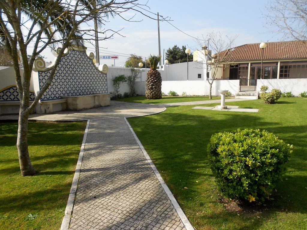 Quinta Valenciana Hotel Seixal  Buitenkant foto